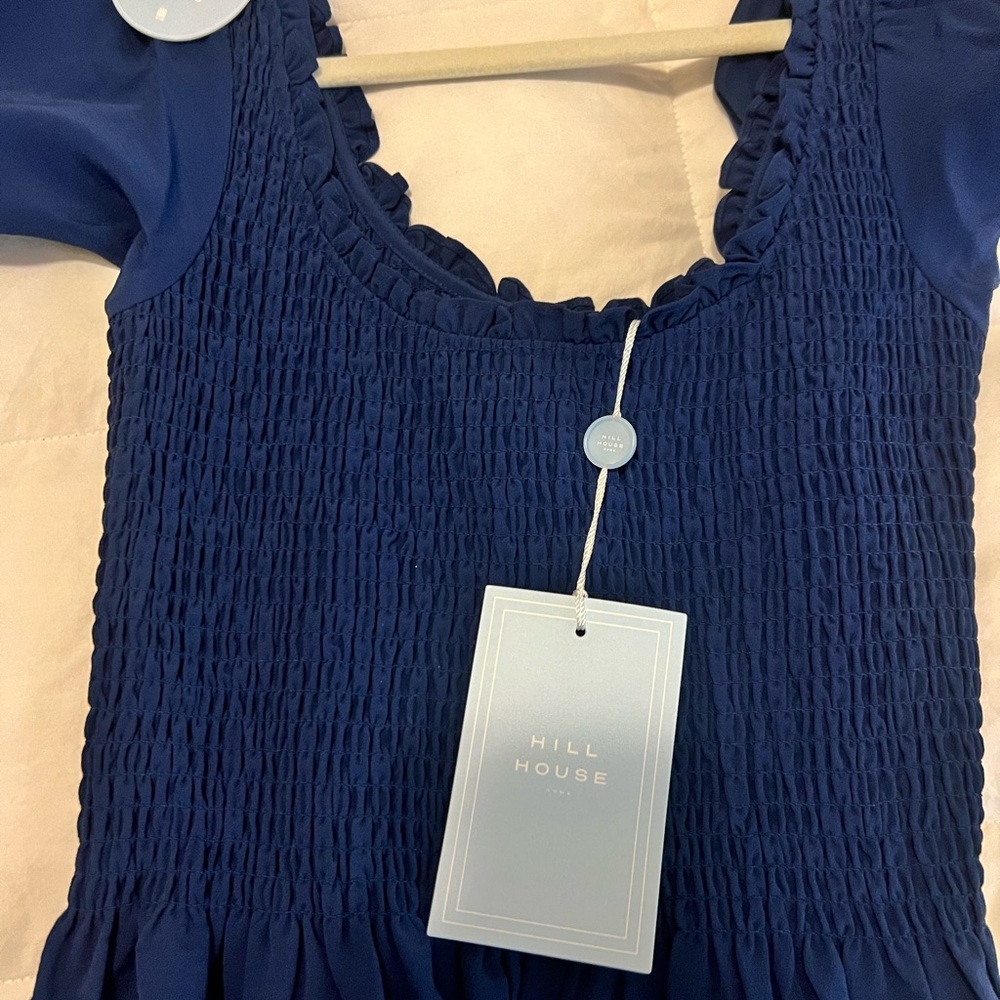 The Louisa Nap Dress